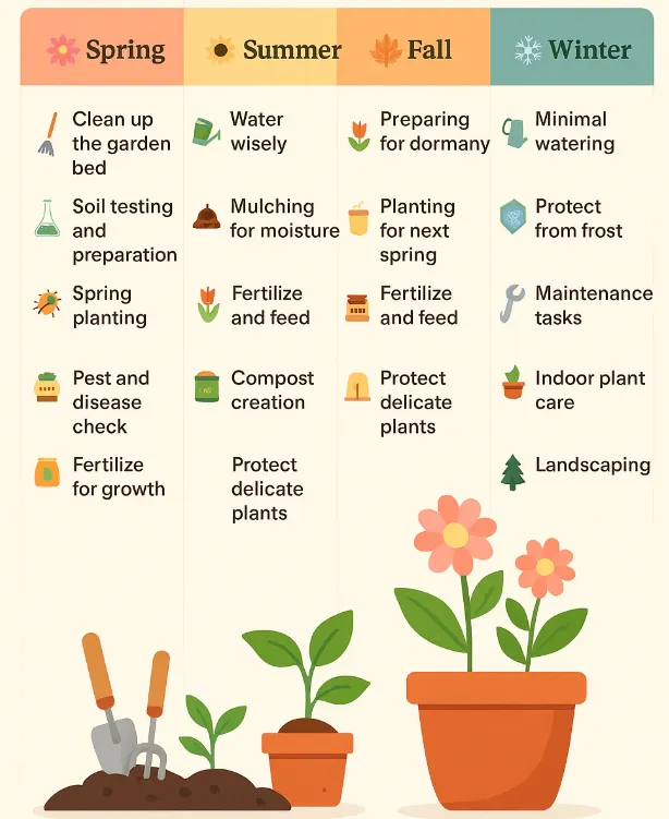 Plant Benefits
